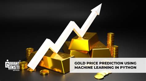 What Are the Most Accurate Predictions for Gold Prices Using AI .